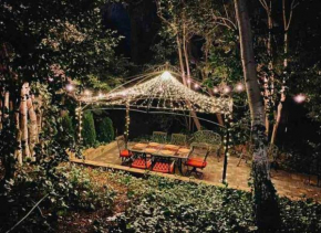 Redwood Garden